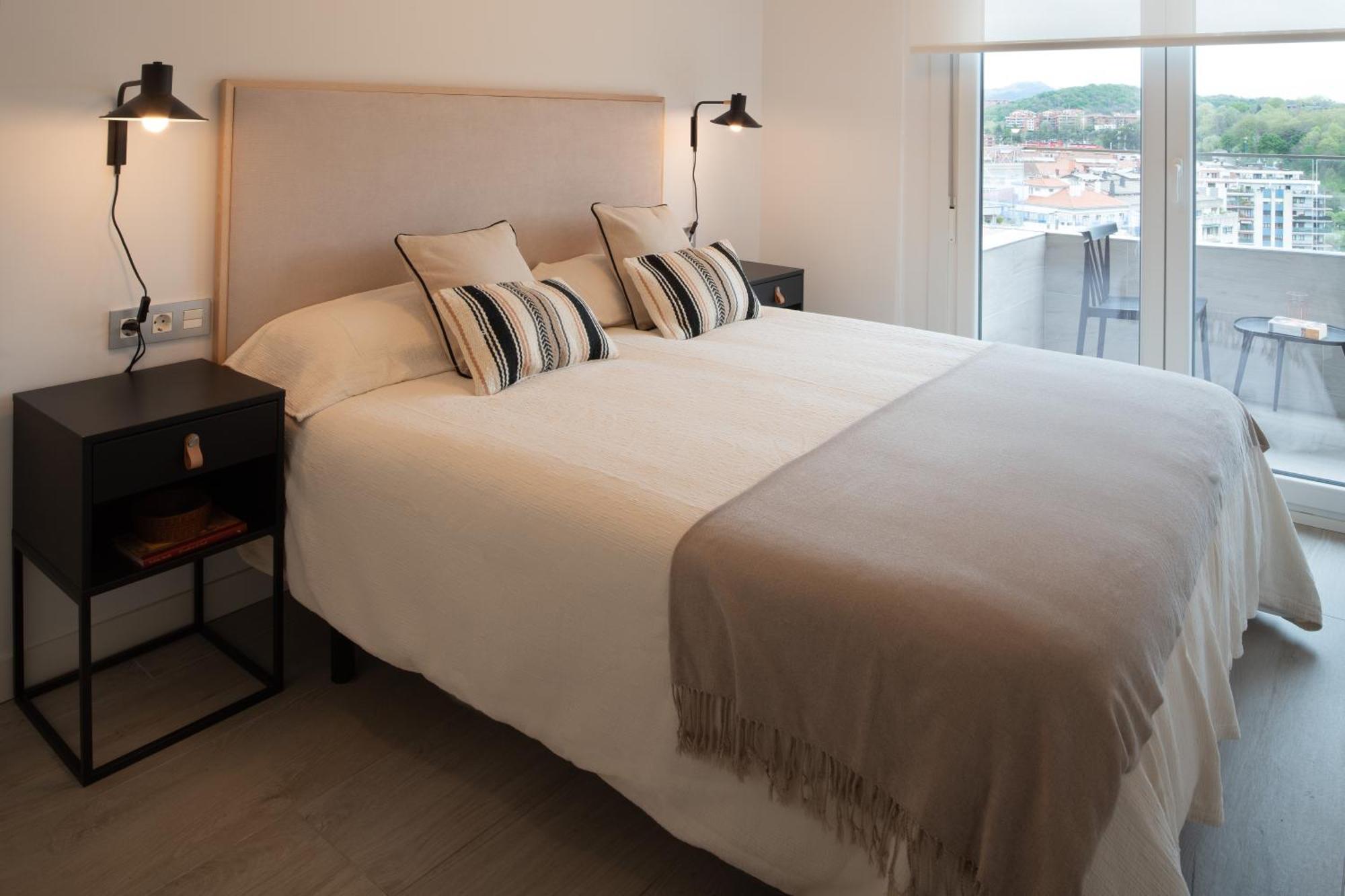 Amara Tower 14 Apartment San Sebastian Exterior photo