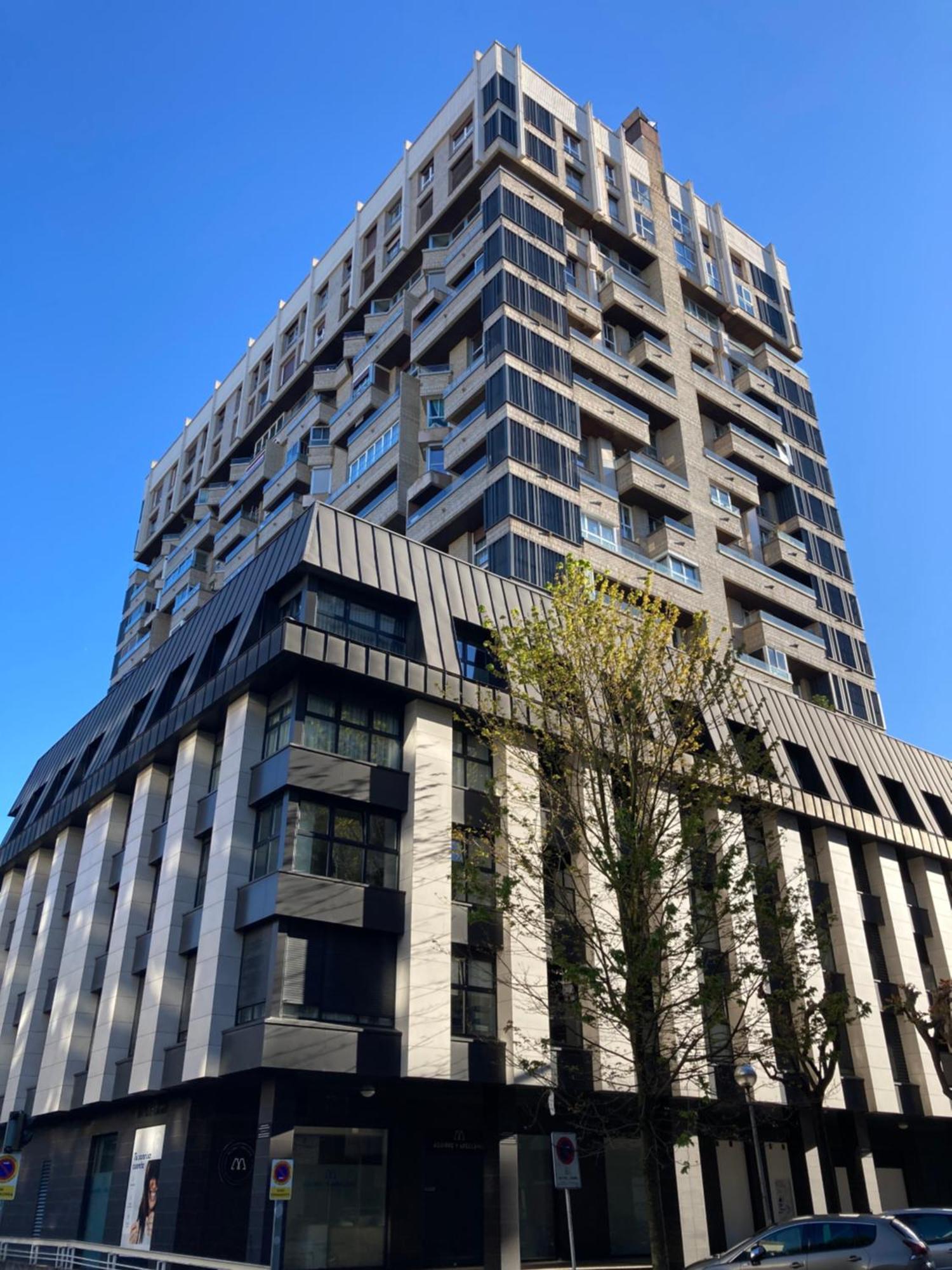 Amara Tower 14 Apartment San Sebastian Exterior photo